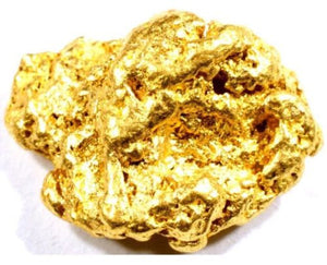 0.150+ GRAMS ALASKAN YUKON BC NATURAL PURE GOLD NUGGET HAND PICKED - Liquidbullion