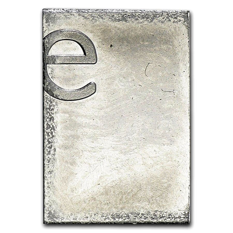 1 GRAM VALCAMBI SUISSE COMBIBAR .9995 FINE PALLADIUM BAR FROM SHEET OF 50 - Liquidbullion