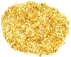 1.550 GRAMS ALASKAN YUKON BC NATURAL PURE GOLD NUGGETS #20 MESH - Liquidbullion