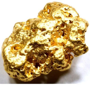 0.200+ GRAMS ALASKAN YUKON BC NATURAL PURE GOLD NUGGET HAND PICKED - Liquidbullion