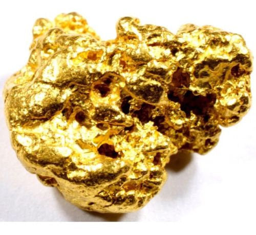 0.220+ GRAMS ALASKAN YUKON BC NATURAL PURE GOLD NUGGET HAND PICKED - Liquidbullion