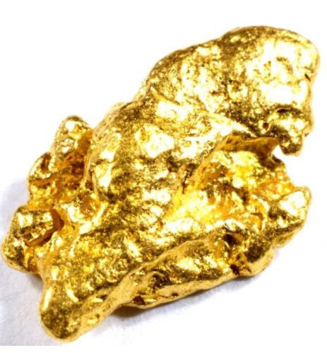 0.250+ GRAMS ALASKAN YUKON BC NATURAL PURE GOLD NUGGET HAND PICKED - Liquidbullion