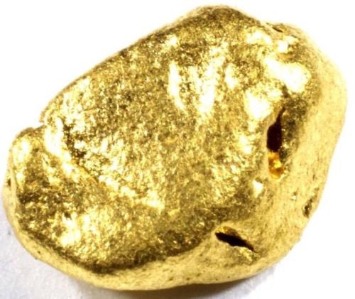 0.250+ GRAMS ALASKAN YUKON BC NATURAL PURE GOLD NUGGET HAND PICKED - Liquidbullion
