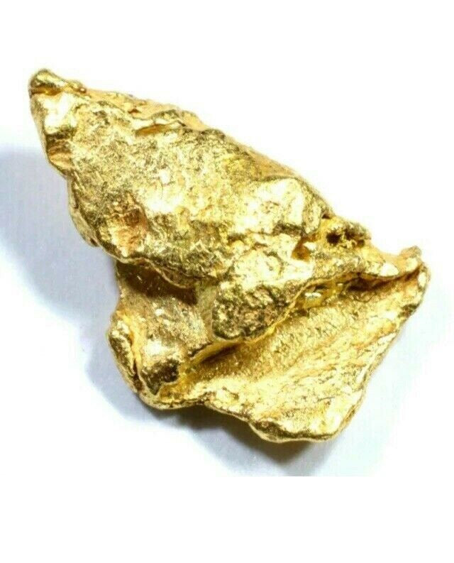 0.300+ GRAMS ALASKAN YUKON BC NATURAL PURE GOLD NUGGET HAND PICKED - Liquidbullion