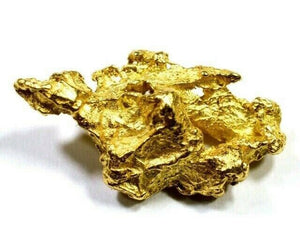 0.300+ GRAMS ALASKAN YUKON BC NATURAL PURE GOLD NUGGET HAND PICKED - Liquidbullion