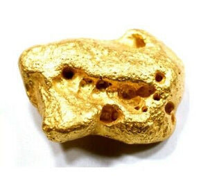 0.350+ GRAMS ALASKAN YUKON BC NATURAL PURE GOLD NUGGET HAND PICKED - Liquidbullion