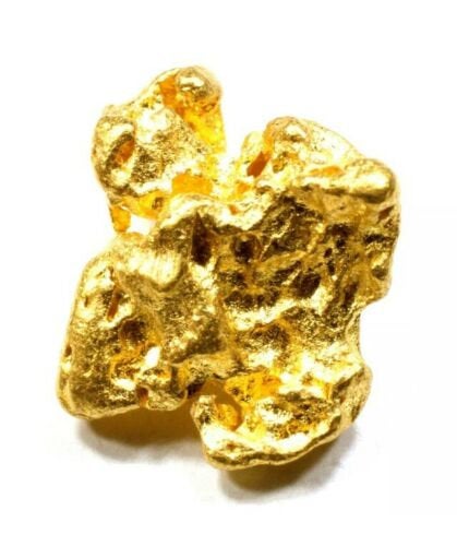 0.800+ GRAMS ALASKAN YUKON BC NATURAL PURE GOLD NUGGET HAND PICKED - Liquidbullion