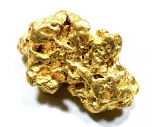 0.800+ GRAMS ALASKAN YUKON BC NATURAL PURE GOLD NUGGET HAND PICKED - Liquidbullion