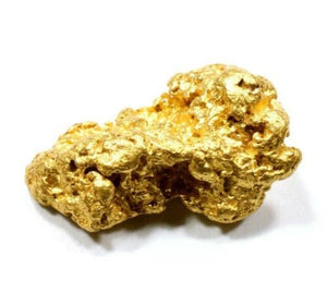 0.900+ GRAMS ALASKAN YUKON BC NATURAL PURE GOLD NUGGET HAND PICKED - Liquidbullion