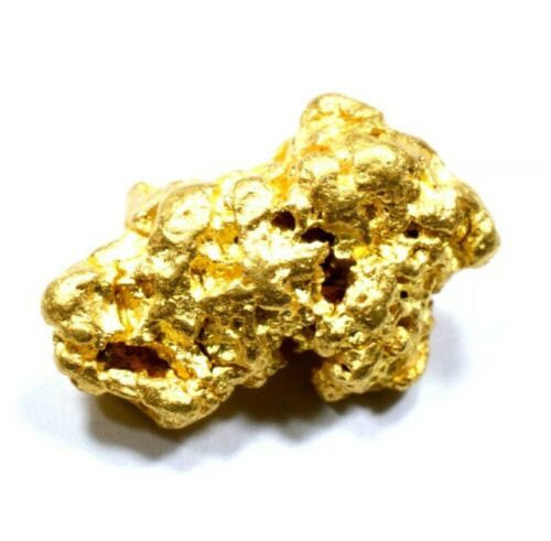 0.700+ GRAMS ALASKAN YUKON BC NATURAL PURE GOLD NUGGET HAND PICKED - Liquidbullion