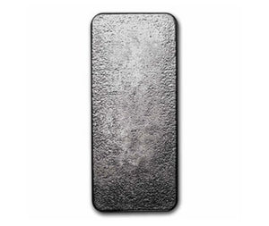 10 TROY OZ .999 FINE SILVER PAMP SUISSE BAR CAST IGNOT BU