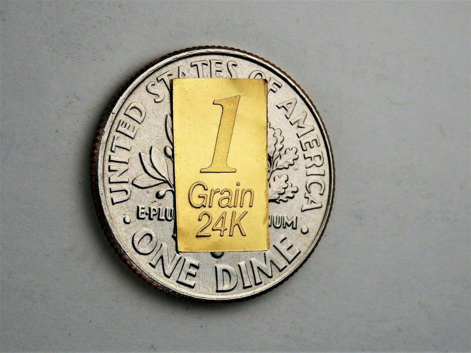 LOT 5 X 1/15 GRAM .9999 FINE 24K GOLD “SANTAS GIFT” BULLION BAR “ - IN COA CARD