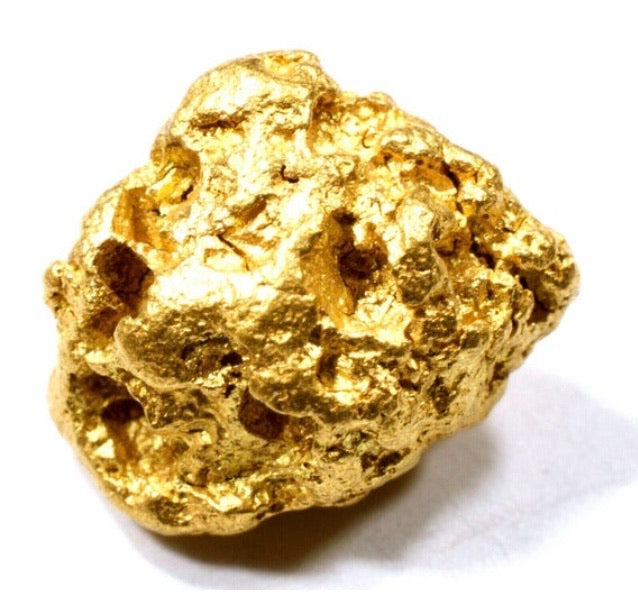 1.500+ GRAMS ALASKAN YUKON BC NATURAL PURE GOLD NUGGET HAND PICKED